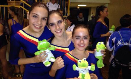 * Open Internacional de patinatge