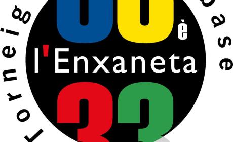 Ja tenim Dates per la 33ª Edició del Torneig de l'Enxaneta