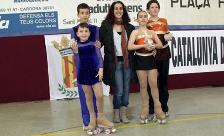 * II Open Catalunya de Parelles