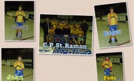 El Benjami_A del CPSR  jugara la fase final del Campionat de Barcelona