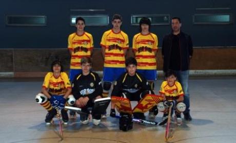 L'Aleví "A" jugarà el Campionat de Catalunya