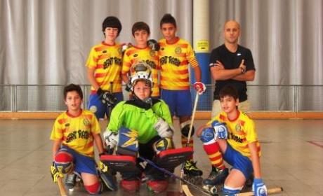 Torneig d'hoquei Base Ciutat d'Igualada 