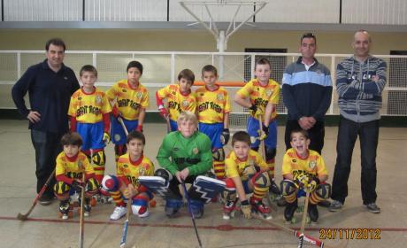 Més alegries, el Benjami "A" i els Prebenjamins CAMPIONS de la 1ª Fase