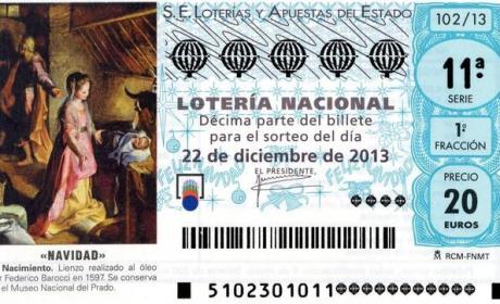 La secció d'hoquei del Club repartirà 34200 euros de la lotería de Nadal