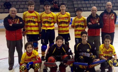 L'Aleví A i l'Infantil, ja estàn classificats per jugar la lliga Preferent