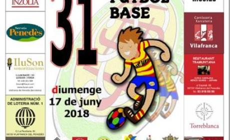 31è Torneig Futbol Base