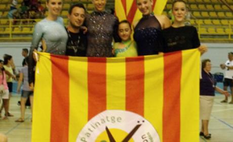 * Som part de la història del patinatge