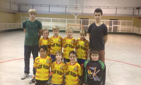 ELS MES PETITS DEL CLUB JA HAN INICIAT LA COMPETICIÓ