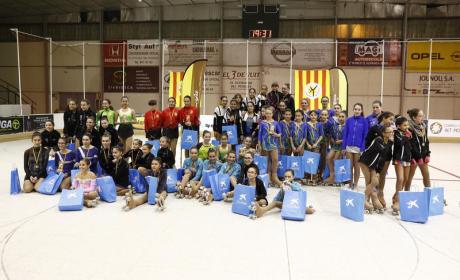 EL CP SANT RAMON ORGANITZA EL SEU 10È TROFEU DEL VI