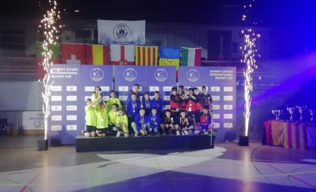 Sunway International Hockey Cup 2022 Sitges