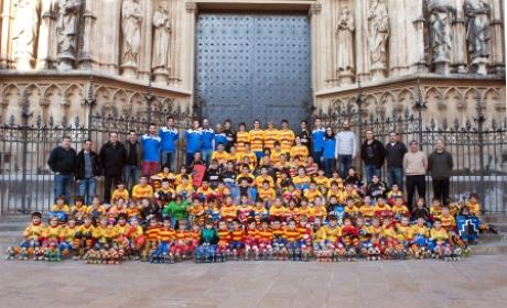 Els equips federats de la secció d'Hoquei ja estan a l'equador de la 1ª Fase