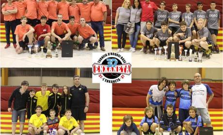 Campions 37º Enxaneta 2018