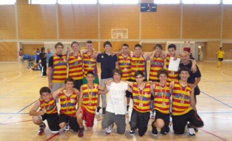 Finals territorials 2012