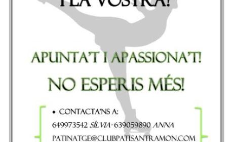 INSCRIPCIONS TEMPORADA 2017/2018