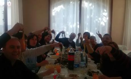 Calçotada Futbol 2015