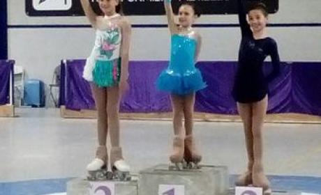 El CP Sant Ramon participa al VI Trofeu Calderí