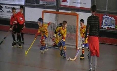 L'EQUIP DE P5 DEBUTA AMB UNA VICTORIA