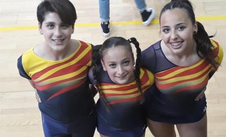 CAMPIONAT DE CATALUNYA DE SOLO DANCE