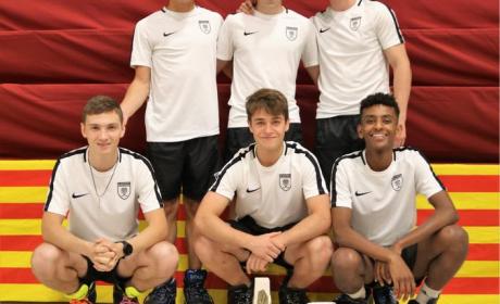 CAMPIONS 38º TORNEIG L'ENXANETA