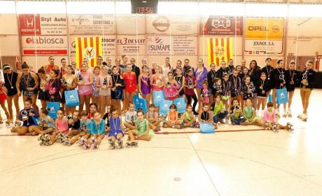 Èxit absolut del 9è Trofeu del Vi i la Vinya 