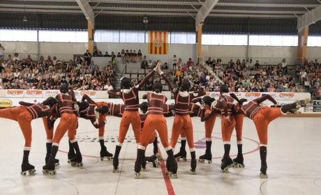 acte central celebració 40º edició del Torneig de l' Enxaneta