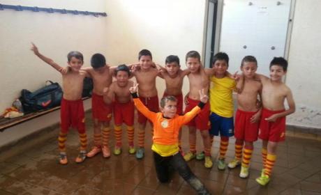 Campions en el Torneig del Sant Elies