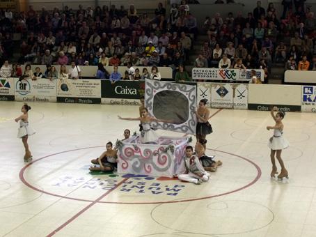 * PRIMERES a la segona fase del Jespe de Xous