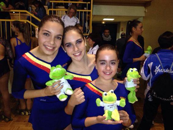 * Open Internacional de patinatge