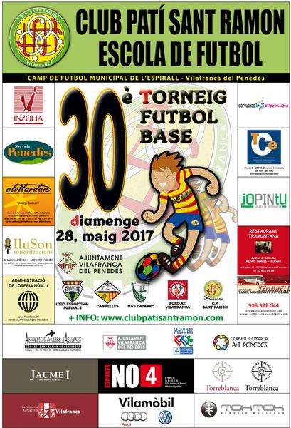 30è Torneig Futbol base
