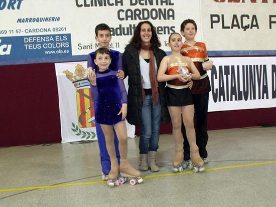 * II Open Catalunya de Parelles