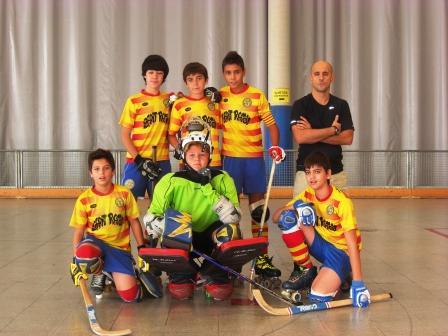 Torneig d'hoquei Base Ciutat d'Igualada 