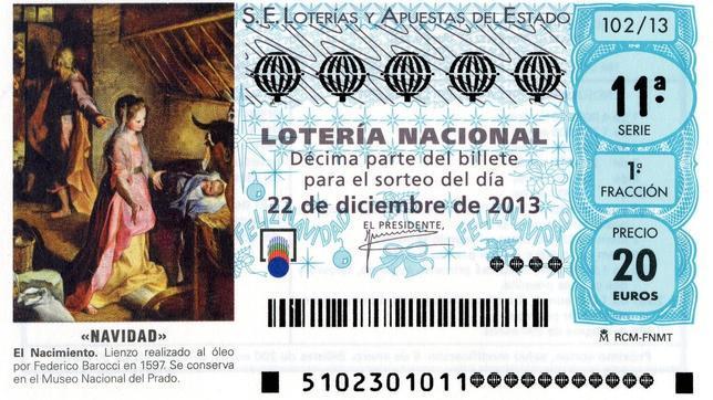 La secció d'hoquei del Club repartirà 34200 euros de la lotería de Nadal