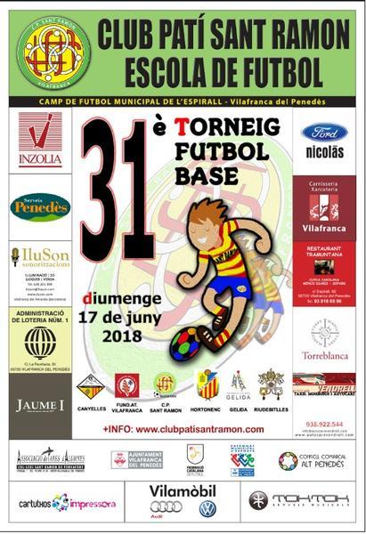 31è Torneig Futbol Base