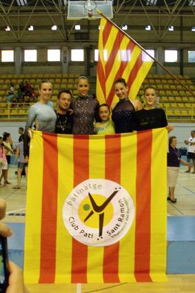 * Som part de la història del patinatge