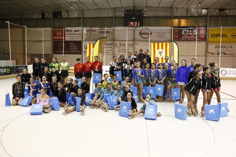 EL CP SANT RAMON ORGANITZA EL SEU 10È TROFEU DEL VI