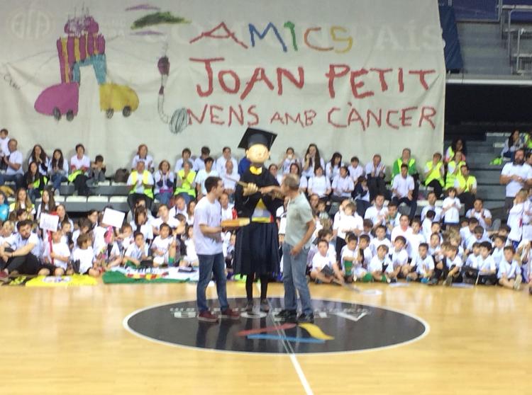 Torneig Joan Petit 2018