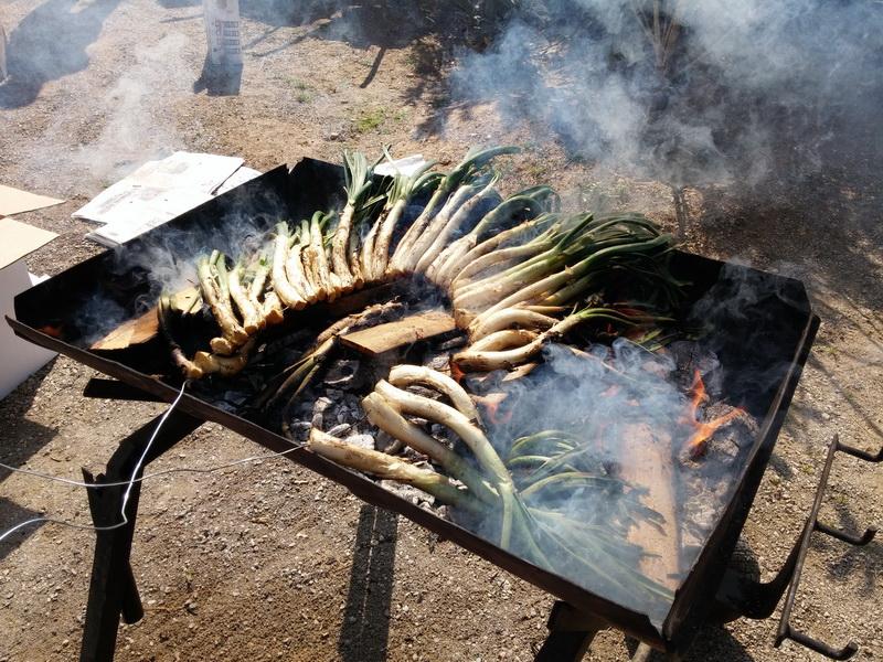 Fotos Calçotada futbol 2015