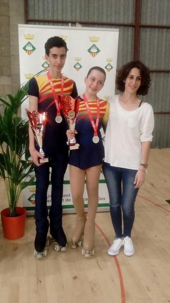 Copa Catalana de Parelles d'Artístic