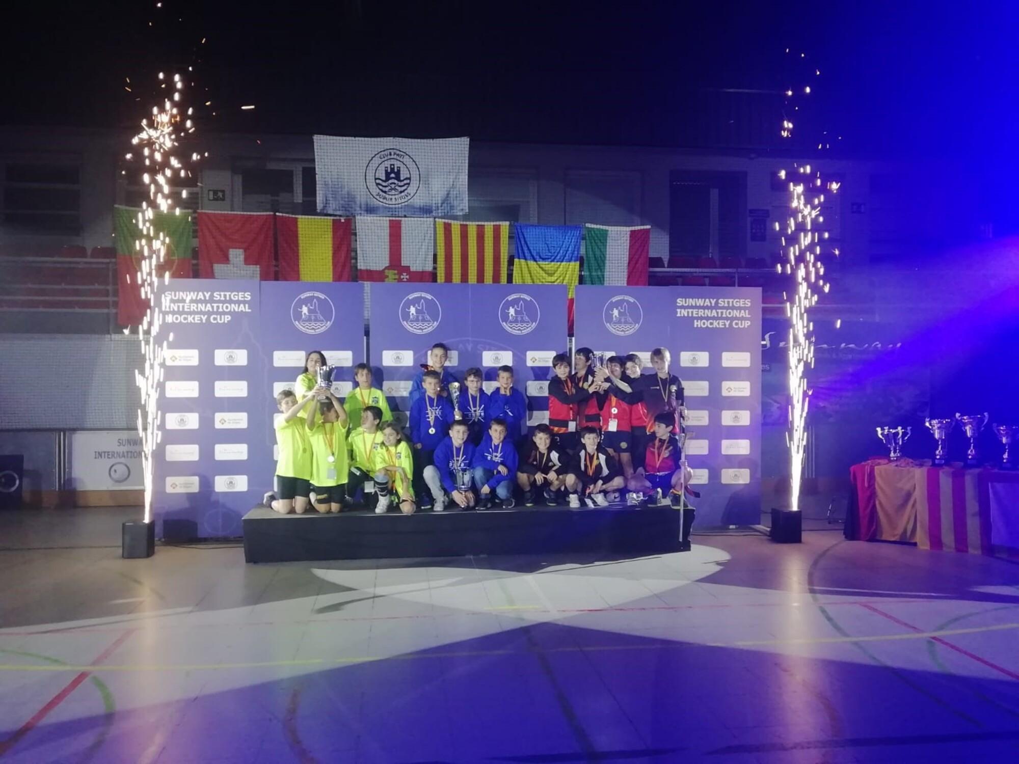 Sunway International Hockey Cup 2022 Sitges