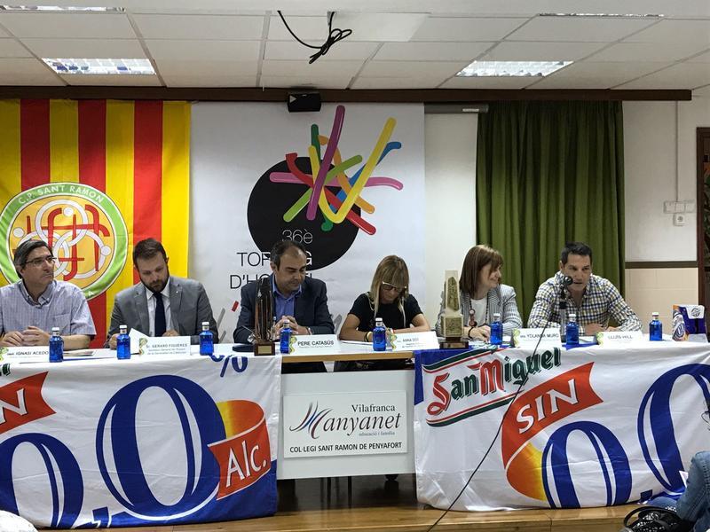 Ja comença a rodar la 36ª Edició de l'Enxaneta