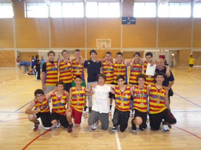 Finals territorials 2012