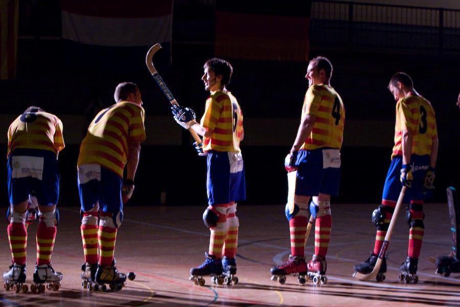 Torneig Saen Cup 2012