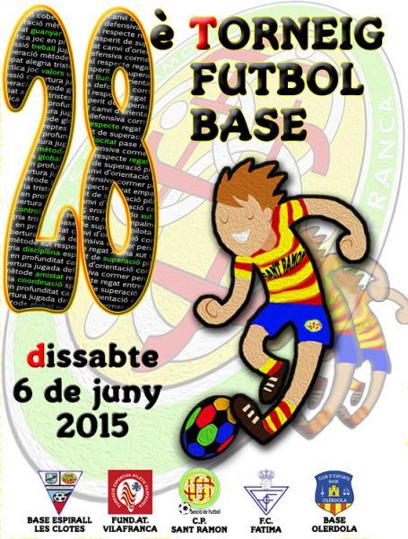 28è Torneig Futbol 2015