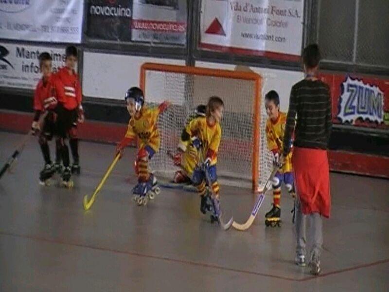 L'EQUIP DE P5 DEBUTA AMB UNA VICTORIA