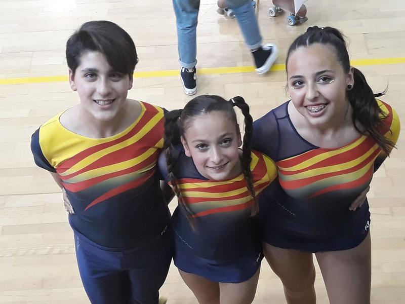 CAMPIONAT DE CATALUNYA DE SOLO DANCE