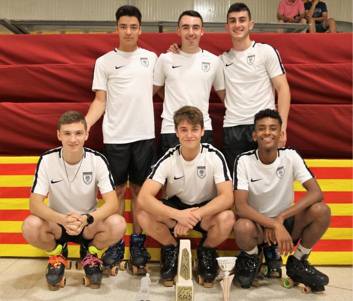 CAMPIONS 38º TORNEIG L'ENXANETA