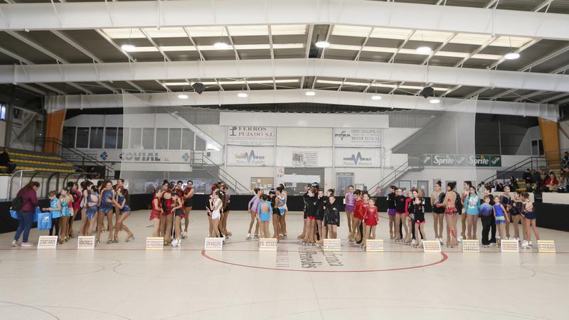 12è Trofeu del Vi de patinatge artístic