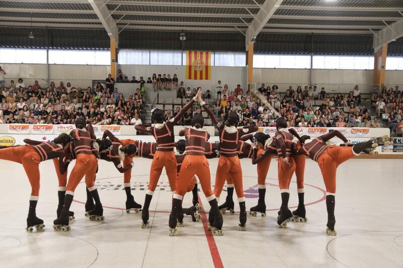 acte central celebració 40º edició del Torneig de l' Enxaneta