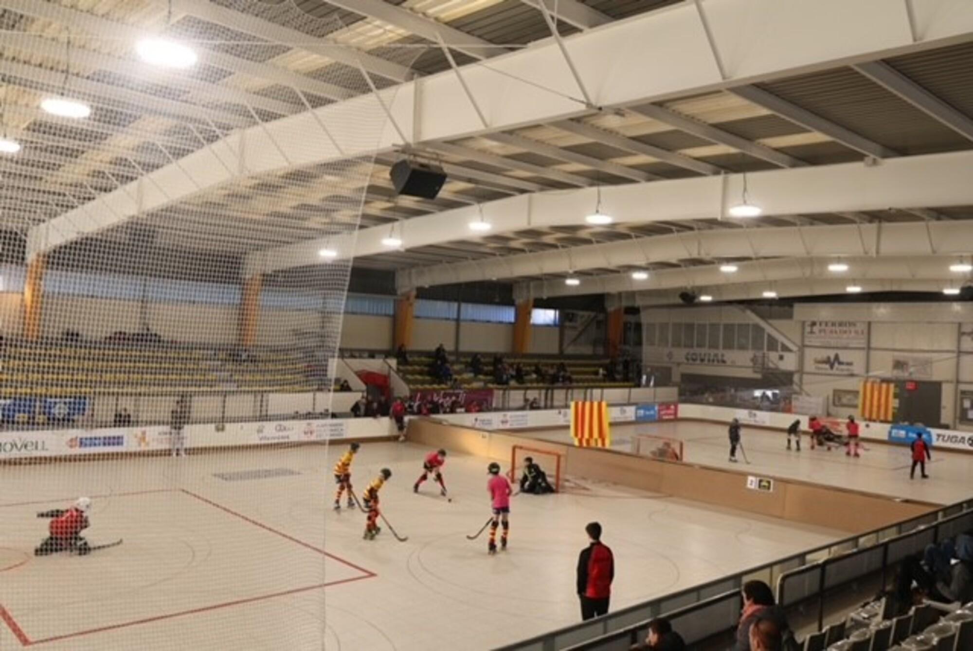 II Torneig de Nadal 3x3 d'Hoquei Patins