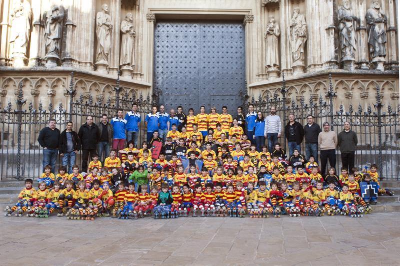 Ja ha començat la Segona Fase de competició al Hoquei Patins